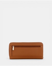 GUESS - Laurel II Large Zip Around Wallet