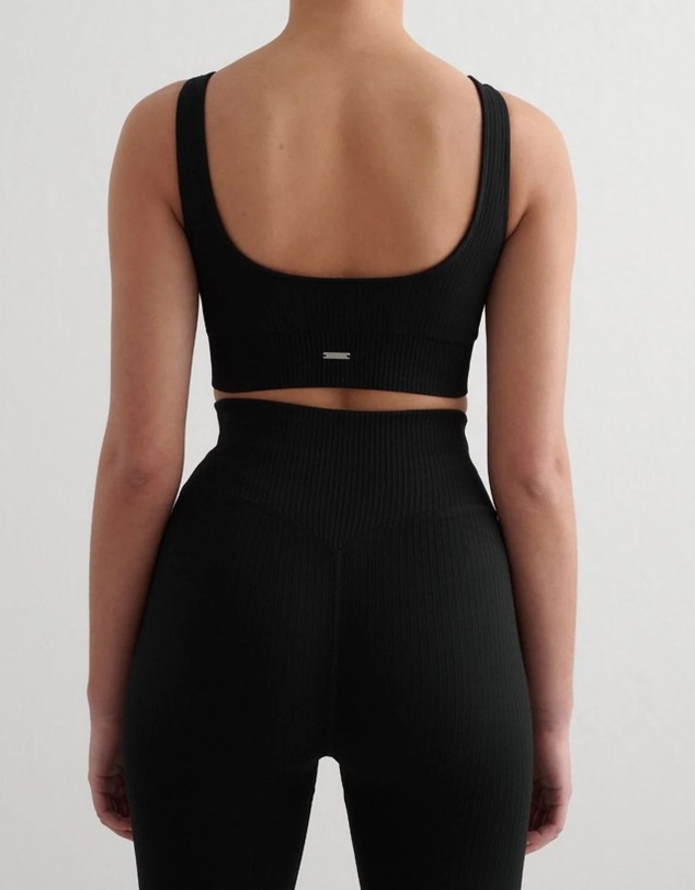 Aim'n - Ribbed Seamless Bra