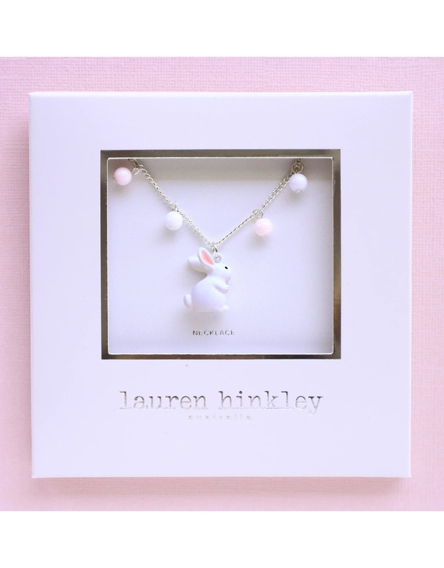 Lauren Hinkley - Mia the Bunny Necklace