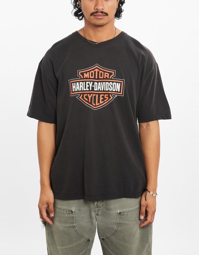 Vintage by The Real Deal - Pre Loved - 1996 Harley Davidson Tee