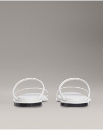 Calvin Klein - Leather Sandals