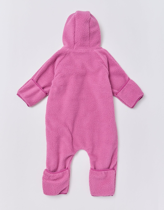 Rainkoat - Fleece Onesie