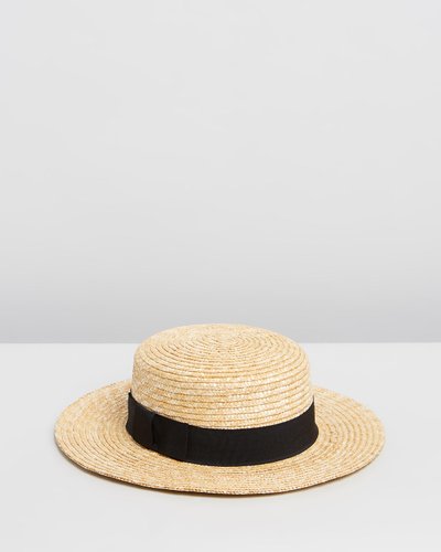 Melrose Boater