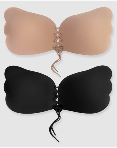 Black & Nude