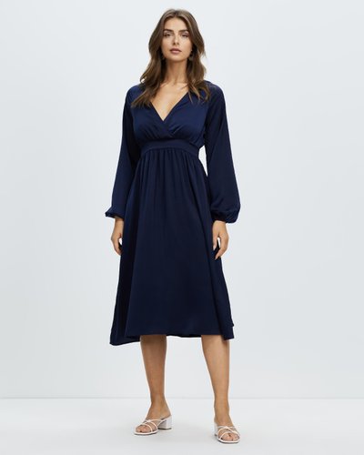 Heidi Midi Dress