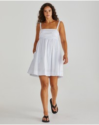 Sass - Laurie Empire Line Mini Dress
