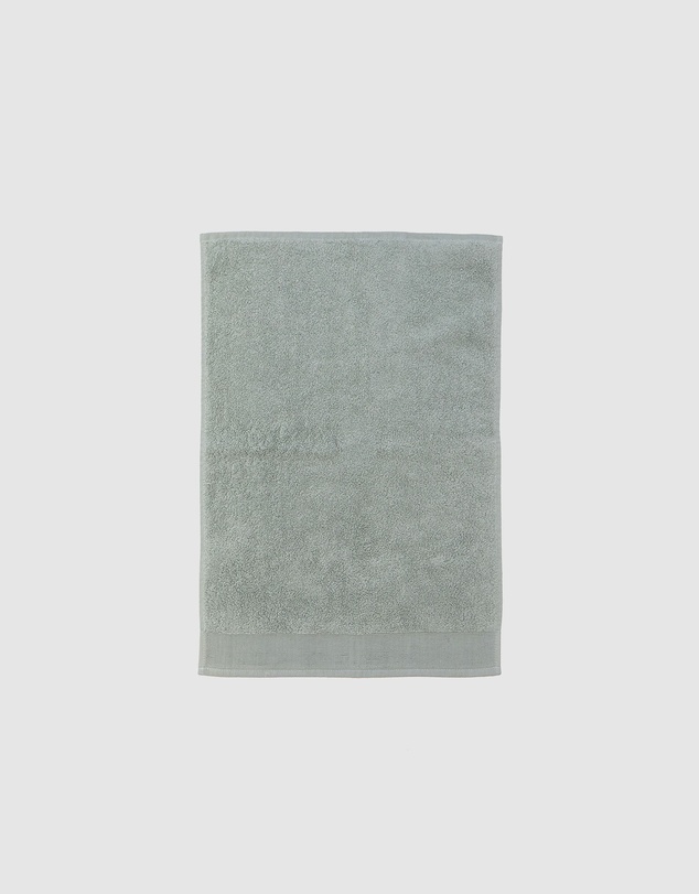 Bambury - Elvire Hand Towel 40x60cm Sage