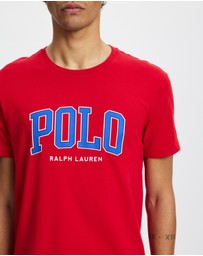 Polo Ralph Lauren - Custom Slim Fit Logo Jersey T-Shirt
