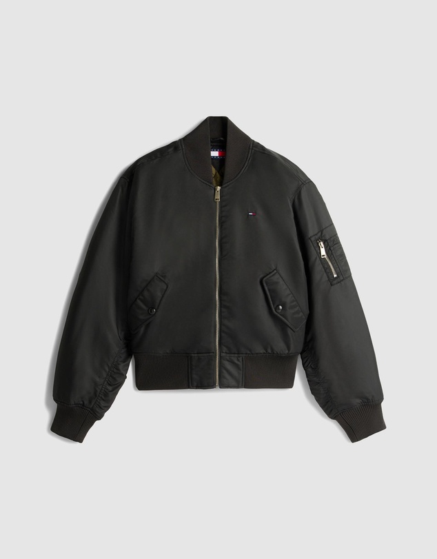 Tommy Jeans - Essential Bomber Jacket
