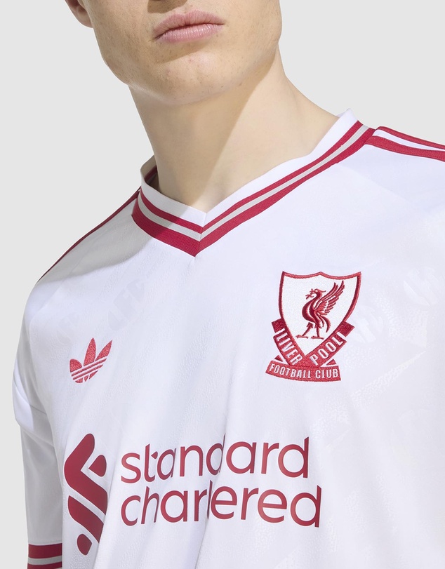 adidas Performance - Liverpool FC 26/27 Away Jersey