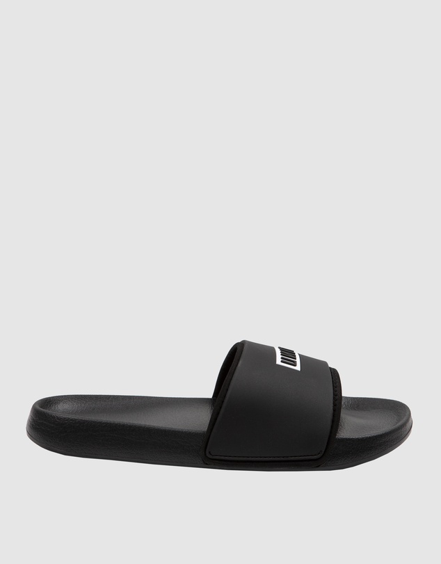 UNIT - UNIT Mens Stack Slide Footwear