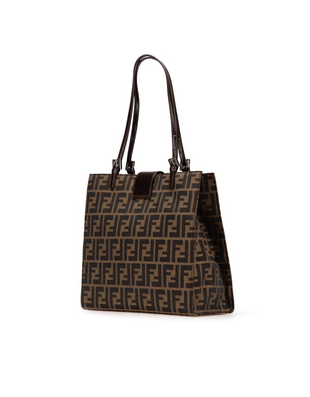 Pre-Loved by Azura Reborn - Pre-Loved Zucca Canvas Tote