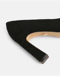Wittner - Petra Suede Leather Pumps