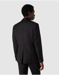 Politix - Chaltons Regular Fit Detachable Shawl Collar Tuxedo