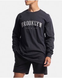 Counter Culture - Brooklyn Long Sleeve Tee