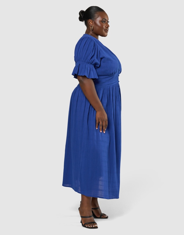 Something 4 Olivia - Zendaya Midi Dress