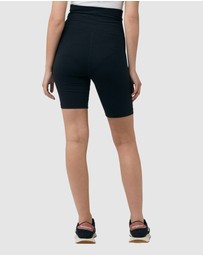 Ripe Maternity - Over Tummy Bike Short