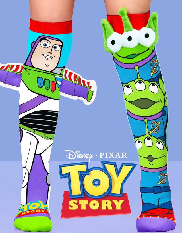 MADMIA - Buzz and Aliens Socks - Kids