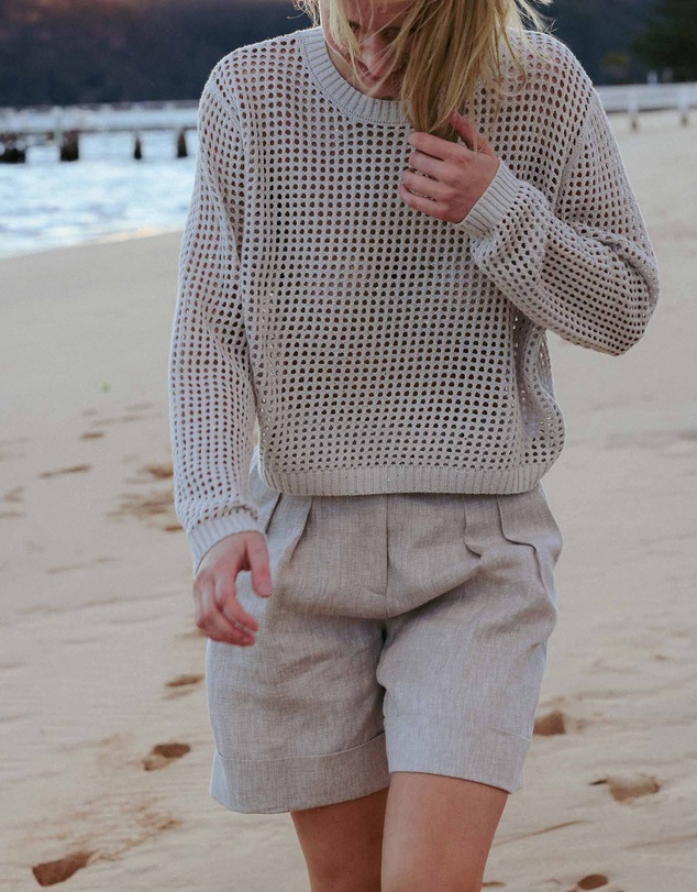 IDA+S - Maeve Knit Sweater