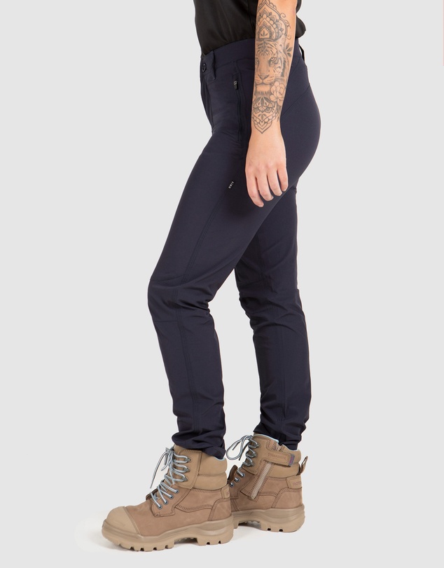 UNIT - UNIT Ladies Flexlite Performance Stretch Pants