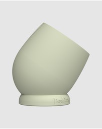 Kreafunk - Kreafunk Bell Alarm Clock - Dusty Olive