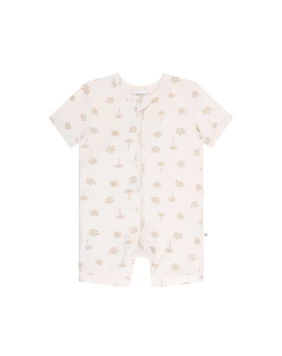 Kynd Baby - Day or Night Onesie Short Sleeve Beach - Size 2