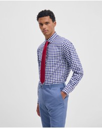 Oxford - Beckton Checked Shirt