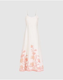 HANNAH - Teeva Dress