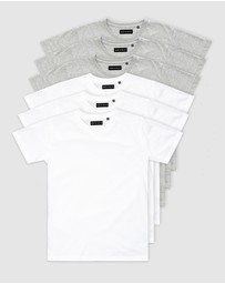Counter Culture - 6-Pack Absent Tee