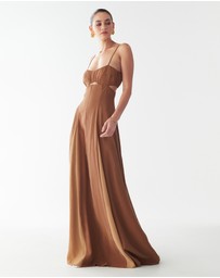 ST MRLO - Della Maxi Dress