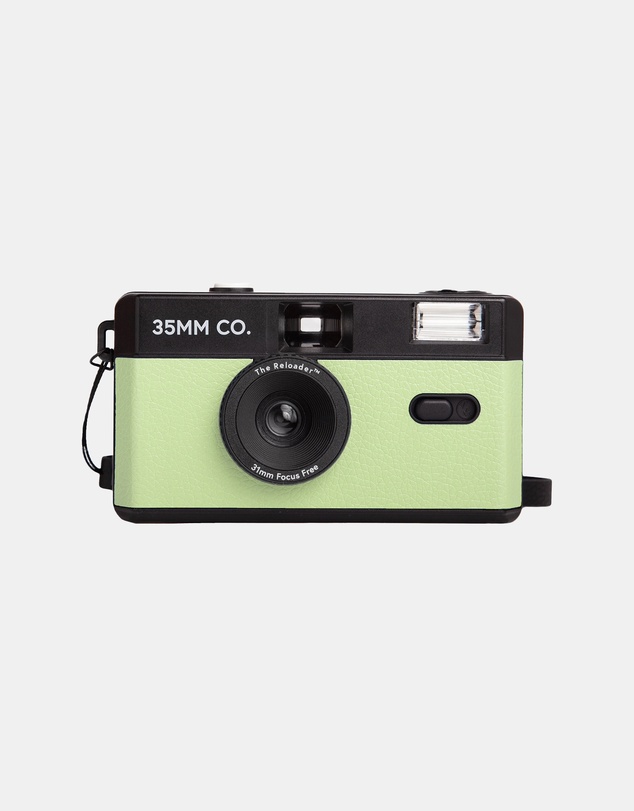 35mm co - The Reloader® - Reusable Film Camera