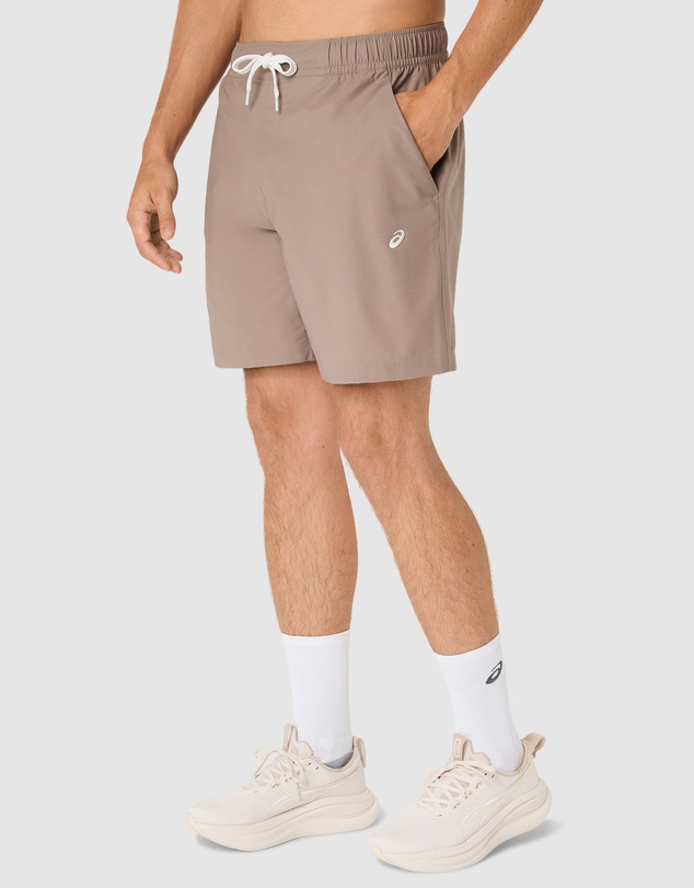 ASICS - Heritage Double Weave 7 Inch Short - Unisex