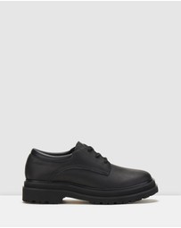 Rollie - Derby Step Shoe