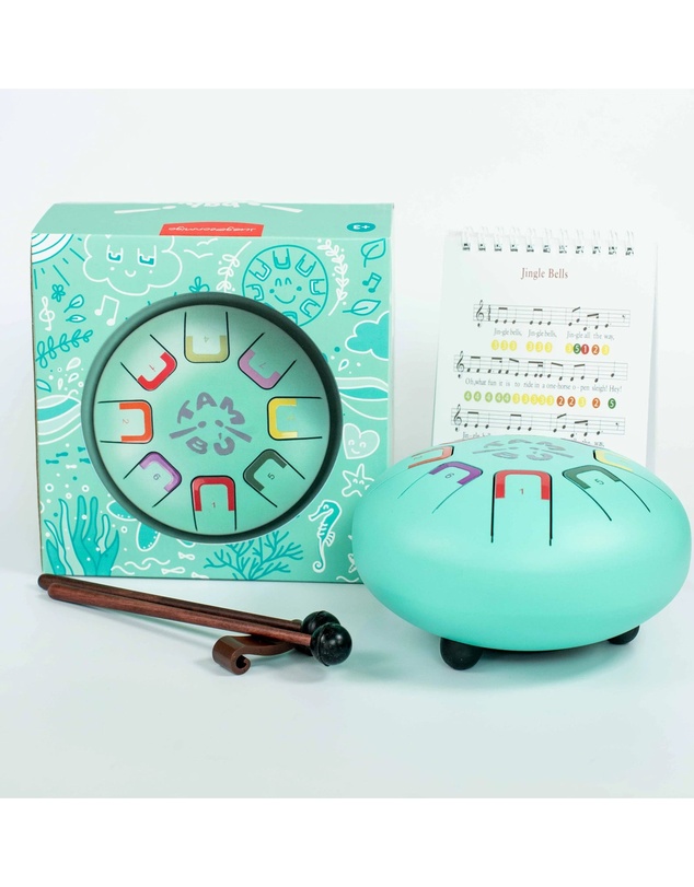 Tambu - Baby Tambu Teal Peal