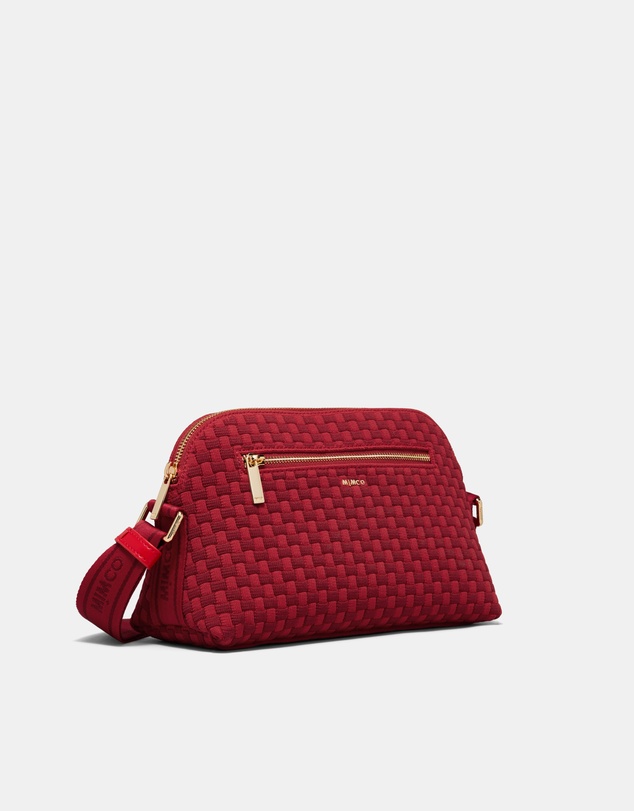 MIMCO - Squad Woven Crossbody Bag