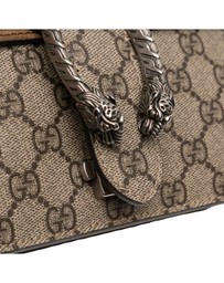 Pre-Loved by Azura Reborn - Pre-Loved Small GG Supreme Dionysus Crossbody