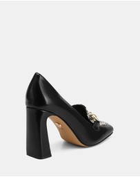 Wittner - Pence Leather Pumps