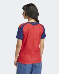 adidas Performance - Spain 26 Home Football Jersey Womens