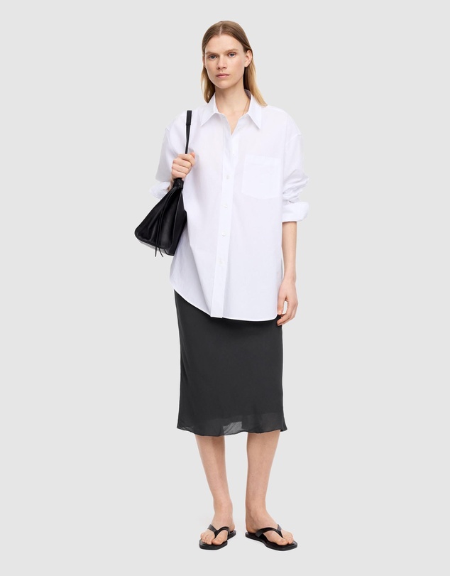 ARKET - Chiffon Midi Skirt