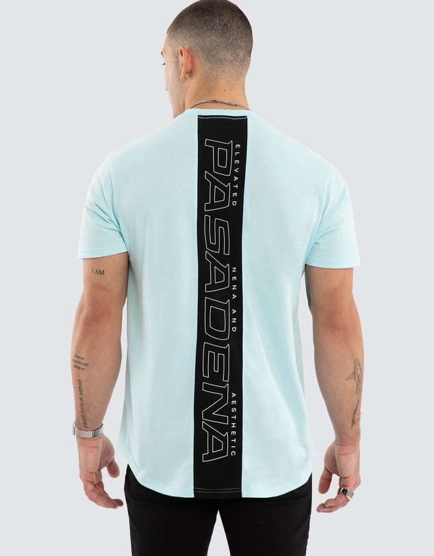 Nena & Pasadena - Dawnrise Dual Curved Tee