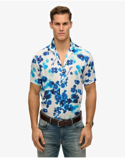 Superdry - Short Sleeve Print Shirt