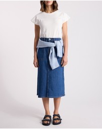 David Lawrence - Idris Cotton Tee