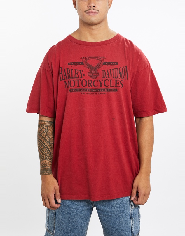 Vintage by The Real Deal - Pre Loved - Vintage Harley Davidson Tee