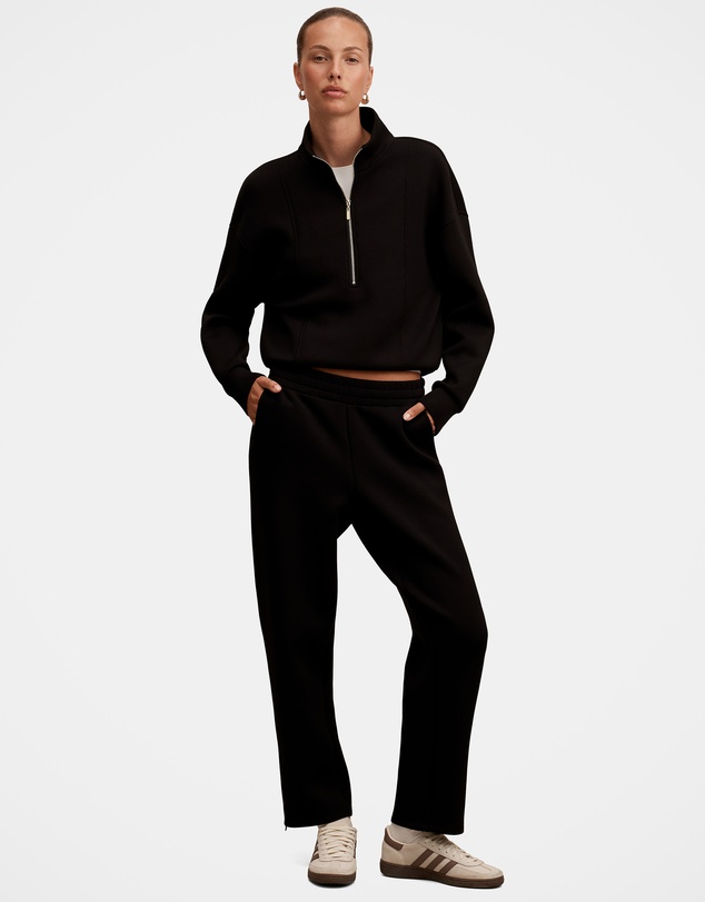 Forever New - Hudson Tapered Leg Track Pants