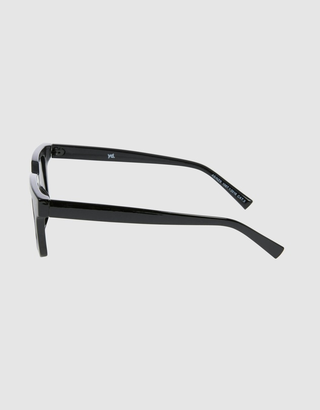 yd. - Dalston Wayfarer Sunglasses