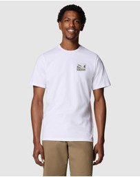 Columbia - Explorers Canyon Back SS Tee