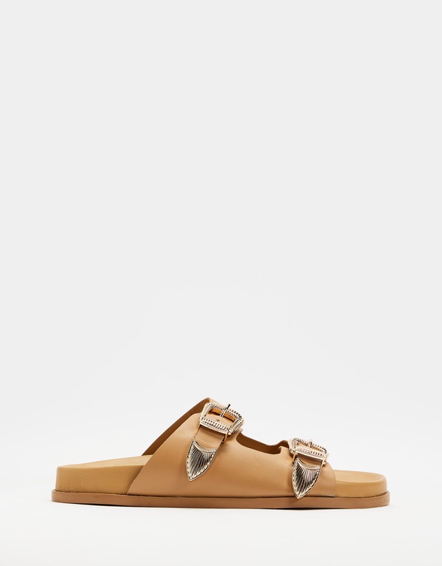 Sol Sana - Amalfi Foobed Sandals