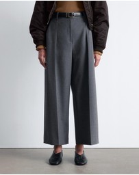 & Other Stories - Tailored Press-Crease Trousers