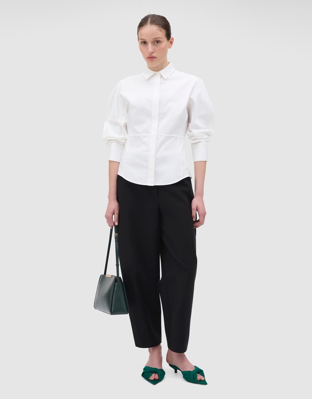 Oroton - Sculptured Shirt
