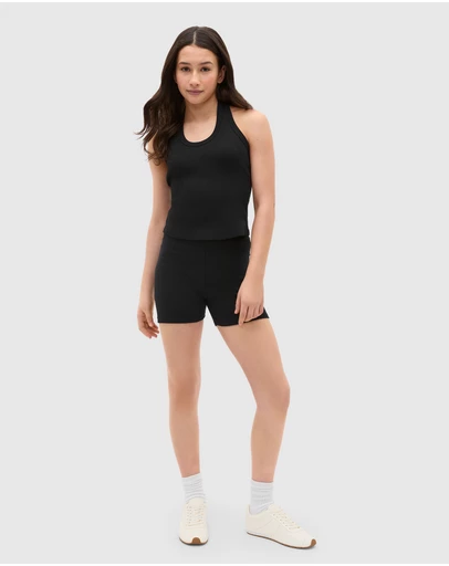Seed Heritage - Rib Halter Tank - Teen